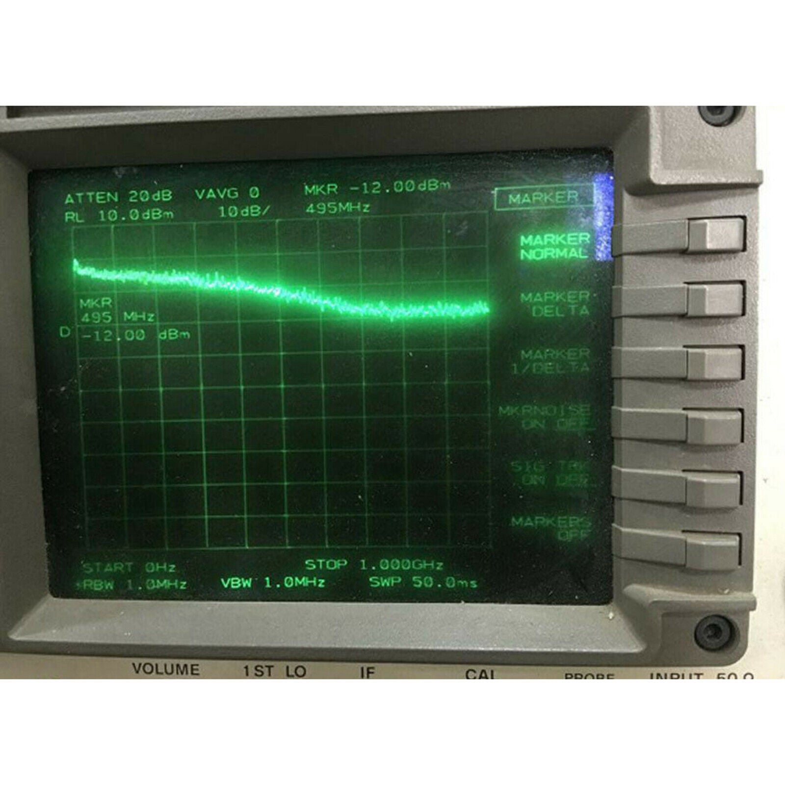 Noise Signal Generator Source DC+12V Spectrum Tracking Source 0.2-2000M