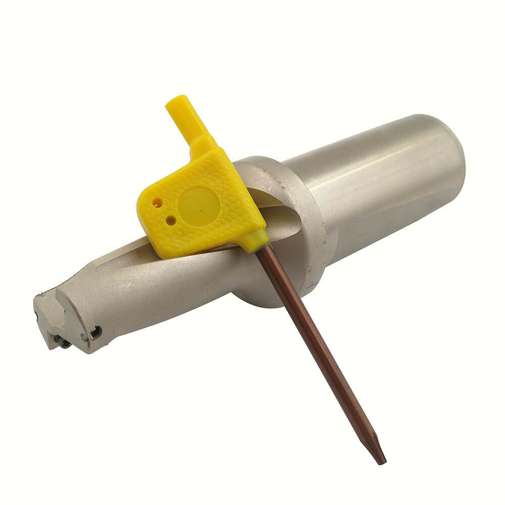 SP-18.2-2D-C25 Φ18.2-2D indexable U drill bit fast drill bit For SPMG060204