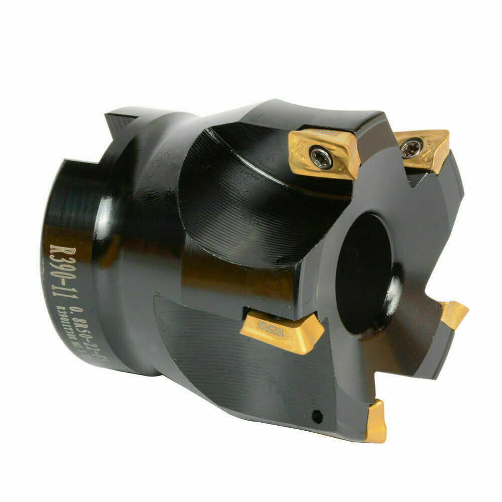 R390-050Q22-11L Round Face end mill Indexable face Milling cutter+5P R390-11T308