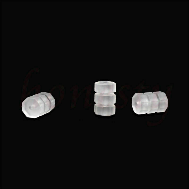 20PCS Road Bikecycle O-rings Clip Brake Line Transmission Cable Protector Shift