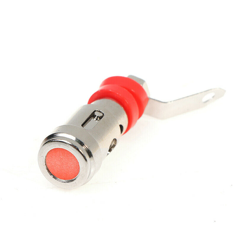2PCS Binding Post Connector Binding Post Cable Terminals for Speaker Amplif KX