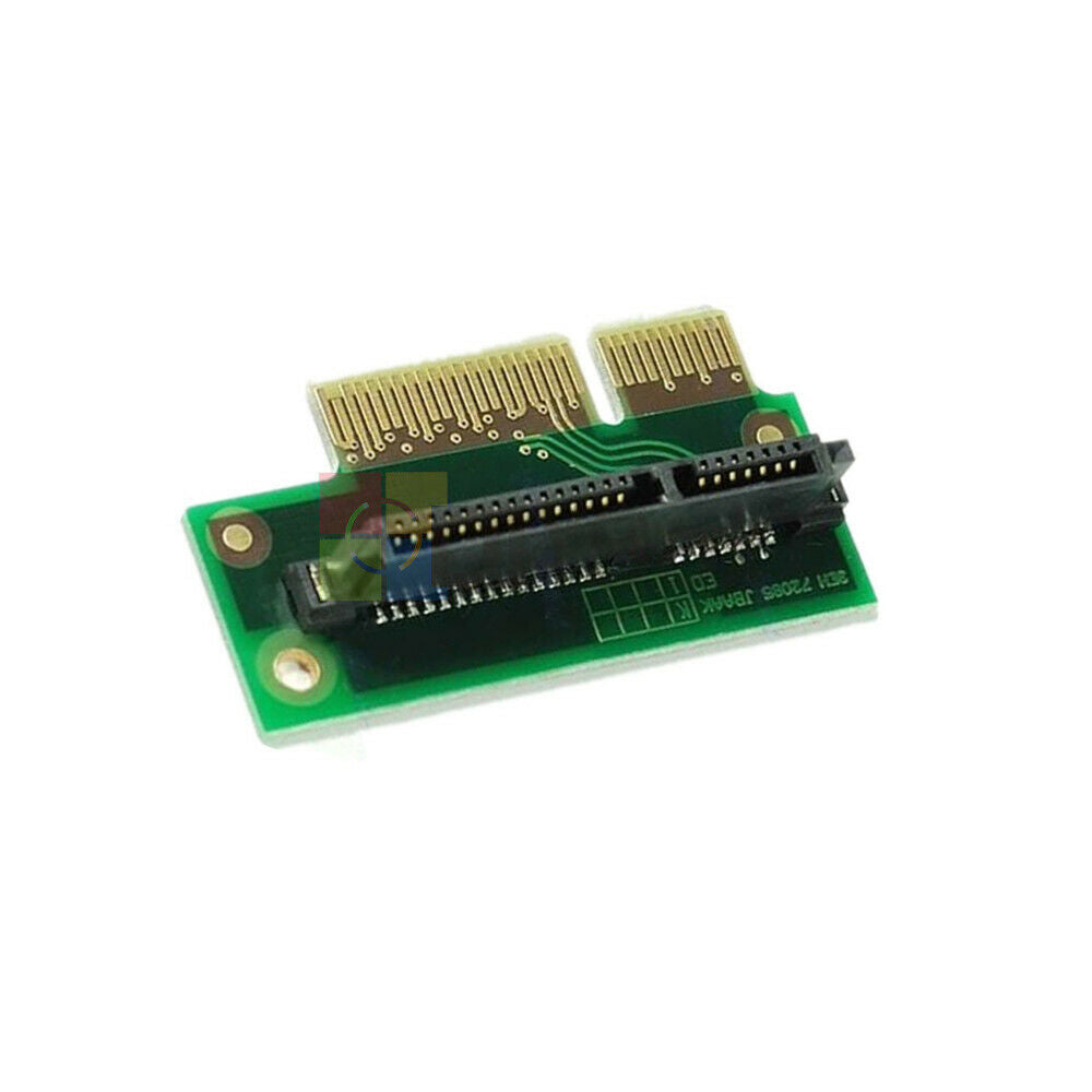 PCI-E PCI Express to SATA Adapter Ports (7Pin+15Pin) Converter Card Mini