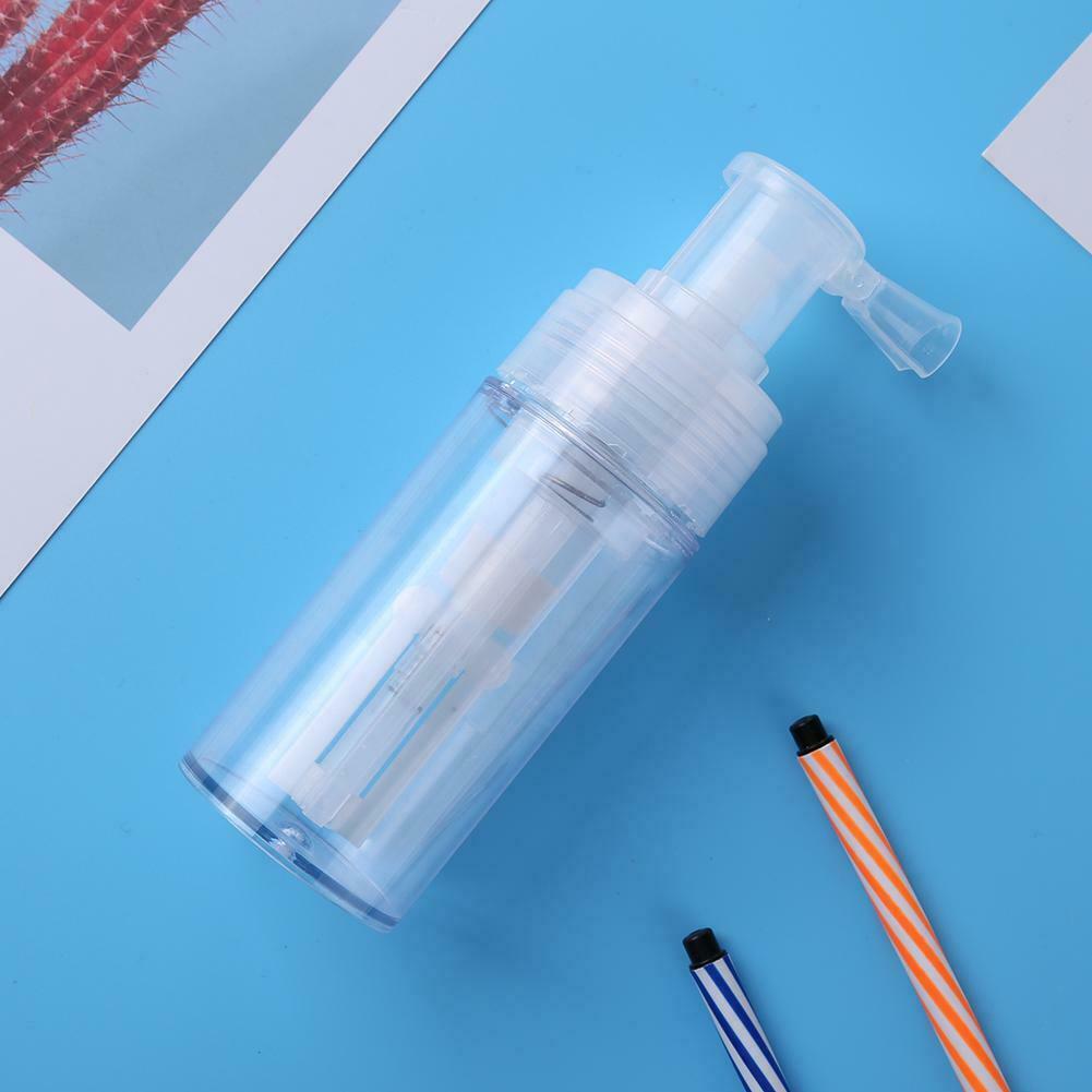 110ml Portable Travel Baby Powder Spray Bottle Makeup Sprayer Container @
