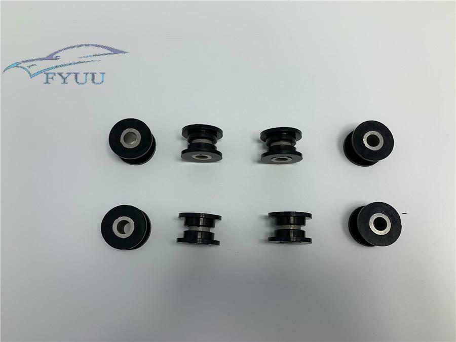 1Set All Shock Bushing Kit Upper Lower Rear For Arctic Cat 400 454 500 650 4X4