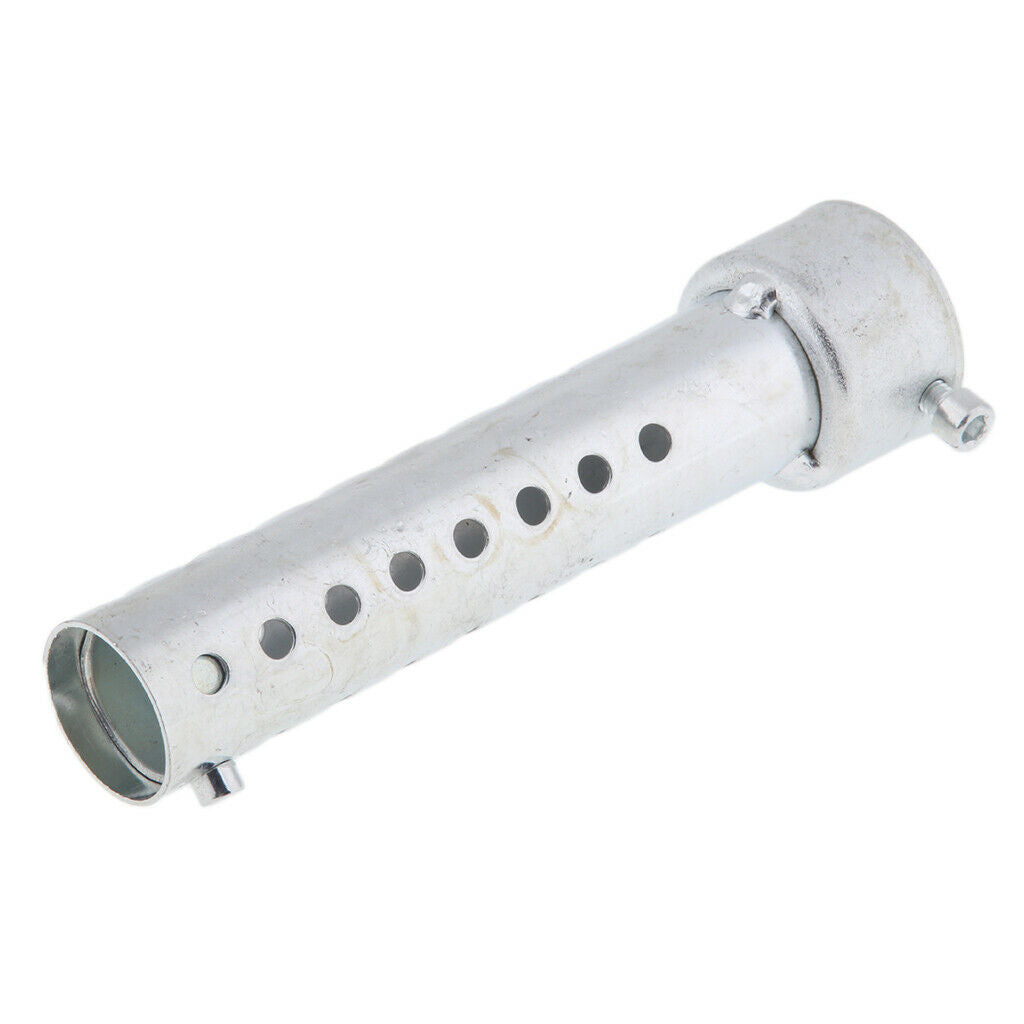 Exhaust Muffler Insert Baffle Can Silencer Stainless Steel for 35mm Exhaust