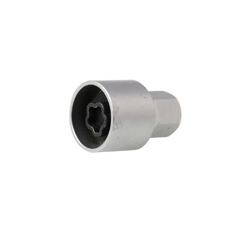 Anti-theft Screw Socket Removal Tool fit for BMW 1 2 3 6 7 Series Carbon Steel