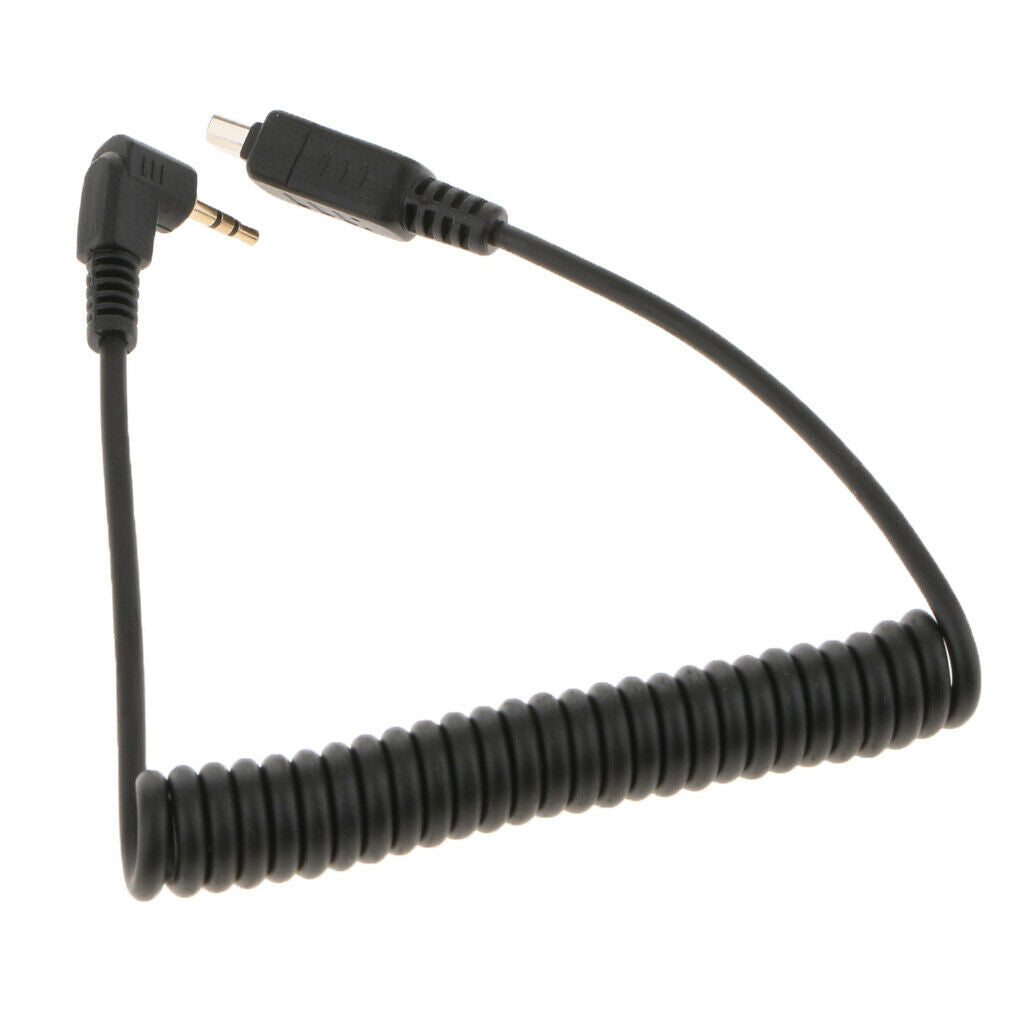 RM-UC1 Remote Shutter Release Cable Cord Wire 2.5mm for   E-M5 E510 E-PL6