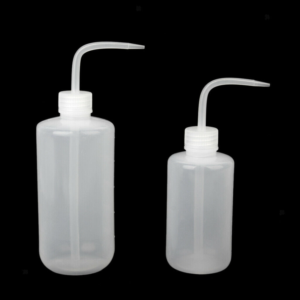 6pcs Garden Cone Watering Spike Plant Flower Waterers Bottle Irrigation 500ML