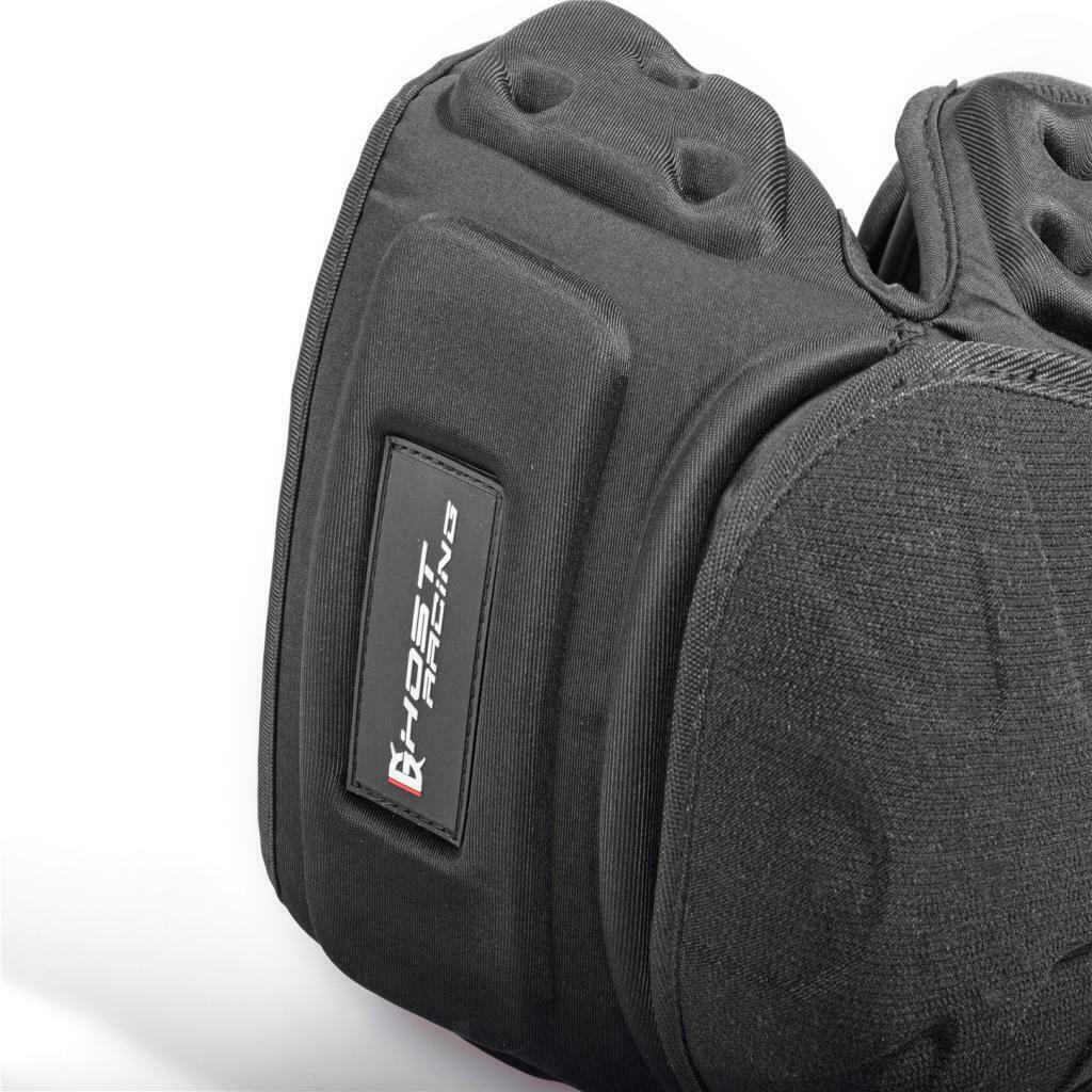 2 Pieces Knee Pads Protector Guard Gear for Bike Motorcycle Motocross Racing