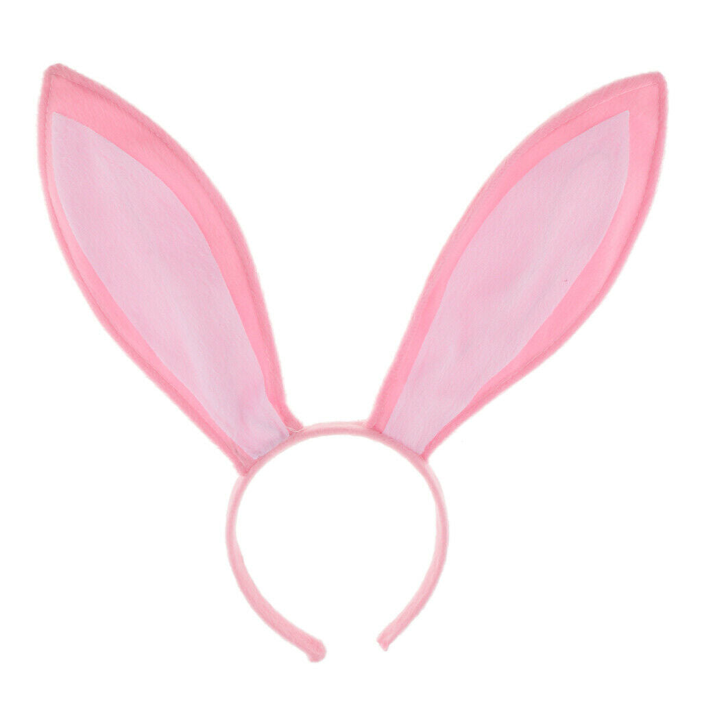 Child Animal Costume Set  Ears Tail Bow Tie Gloves Skirt Fancy Dress Rabbit