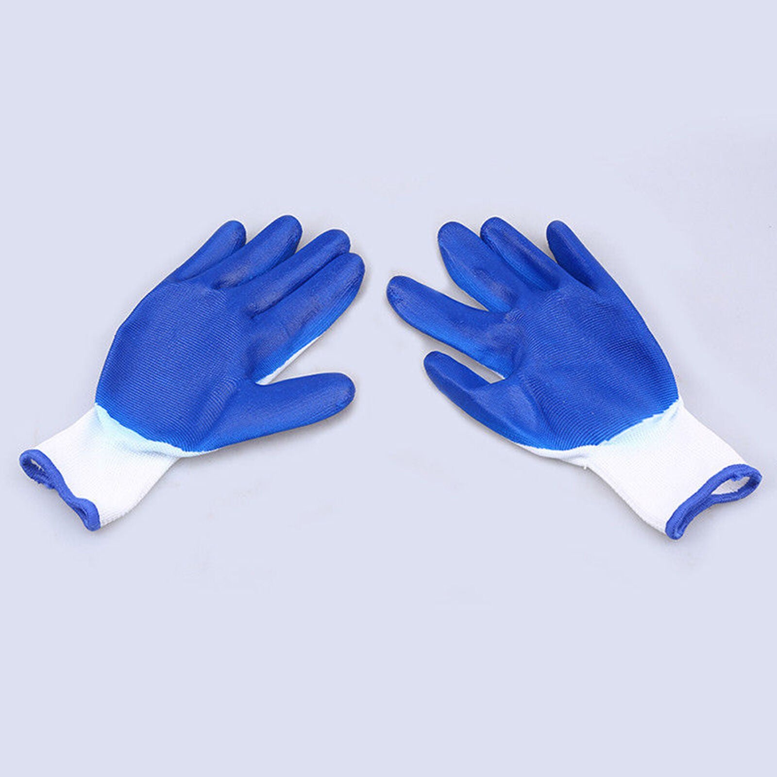 1Pair Animal Handling Gloves Protect from Hamster Reptile Bites Scratch AU