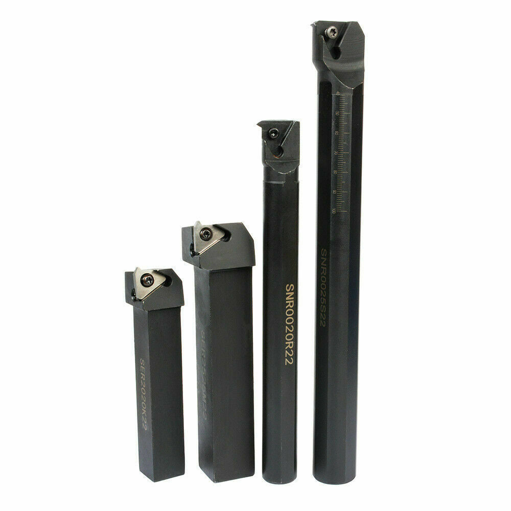 SER2020K22+SER2525M22+SNR0020R22+SNR0025S22 lathe External Turning Tool Holder