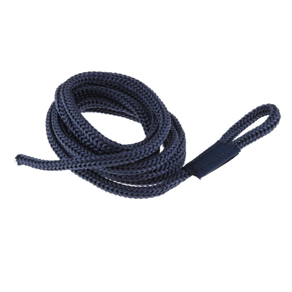 Marine Boat Mooring Cleat Tether Anchor Cleat W/ 5ft Boat Bumper  Line
