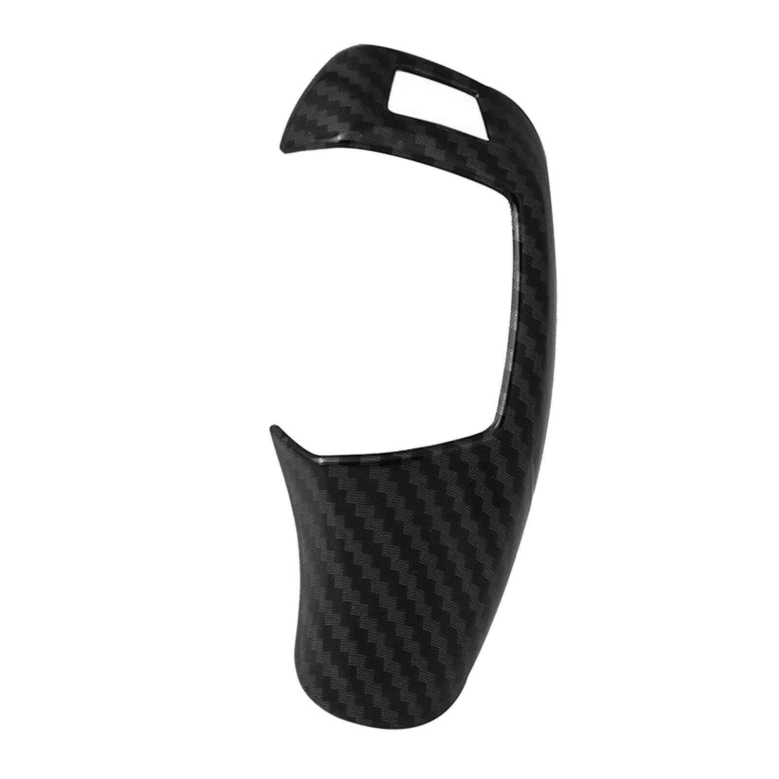 Gear Shift Knob Cover Trim Fit for BMW F03 F04 F07 F10 F23 F30 F33 F34