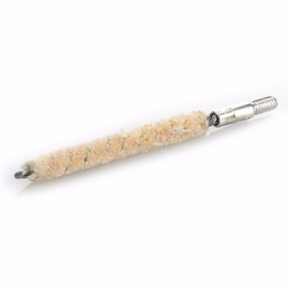 Hunting 12Gauge Mop Brush Cotton Swab Gun Clean Brush for Shotgun Cleaner