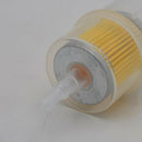 1 Pack Inline Gas Fuel Filter Universal Pipes