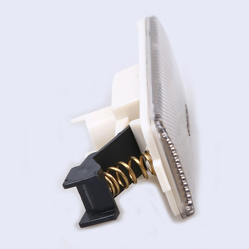Front Driver Side Marker Light Housing Grey For VW Rabbit Conv. Golf 1999-2002