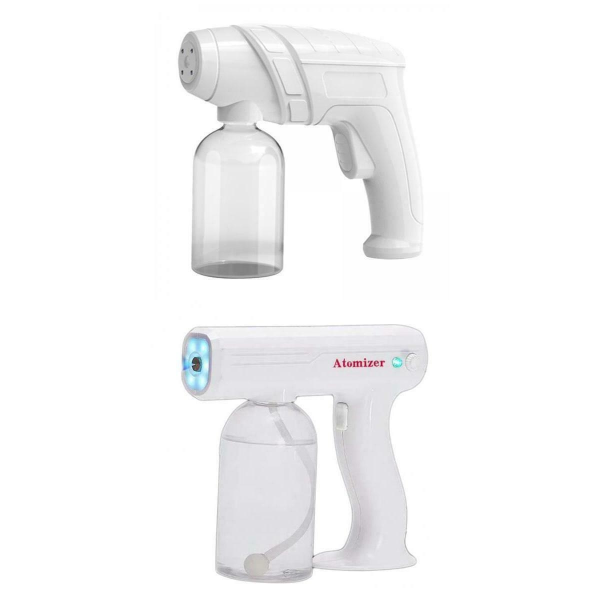 2pcs 10W Nanos Steam Sprayer Fogger Machine Home Living Room Sprayer Fogger