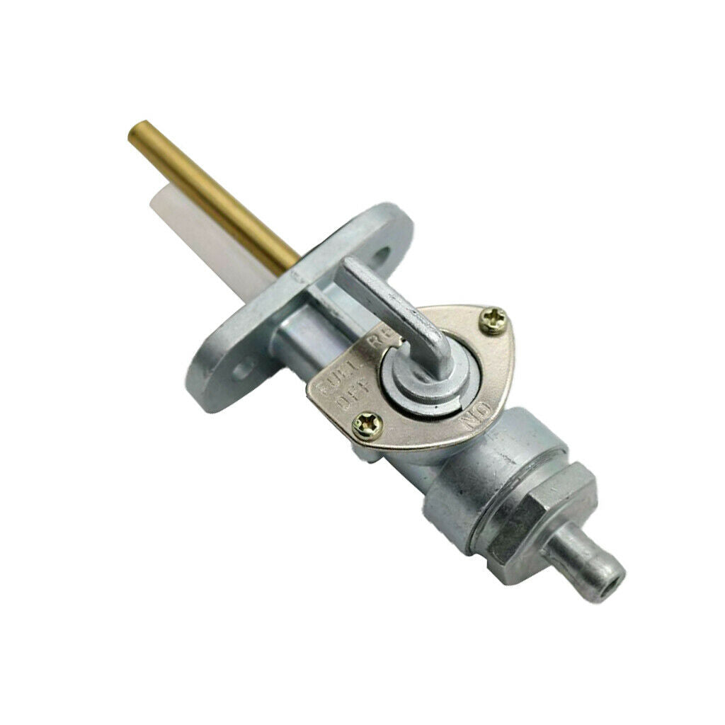 Manual Switch, Petcock Valve Switch Tap for Yamaha Dt100 Dt250 Dt360 Dt400 It175