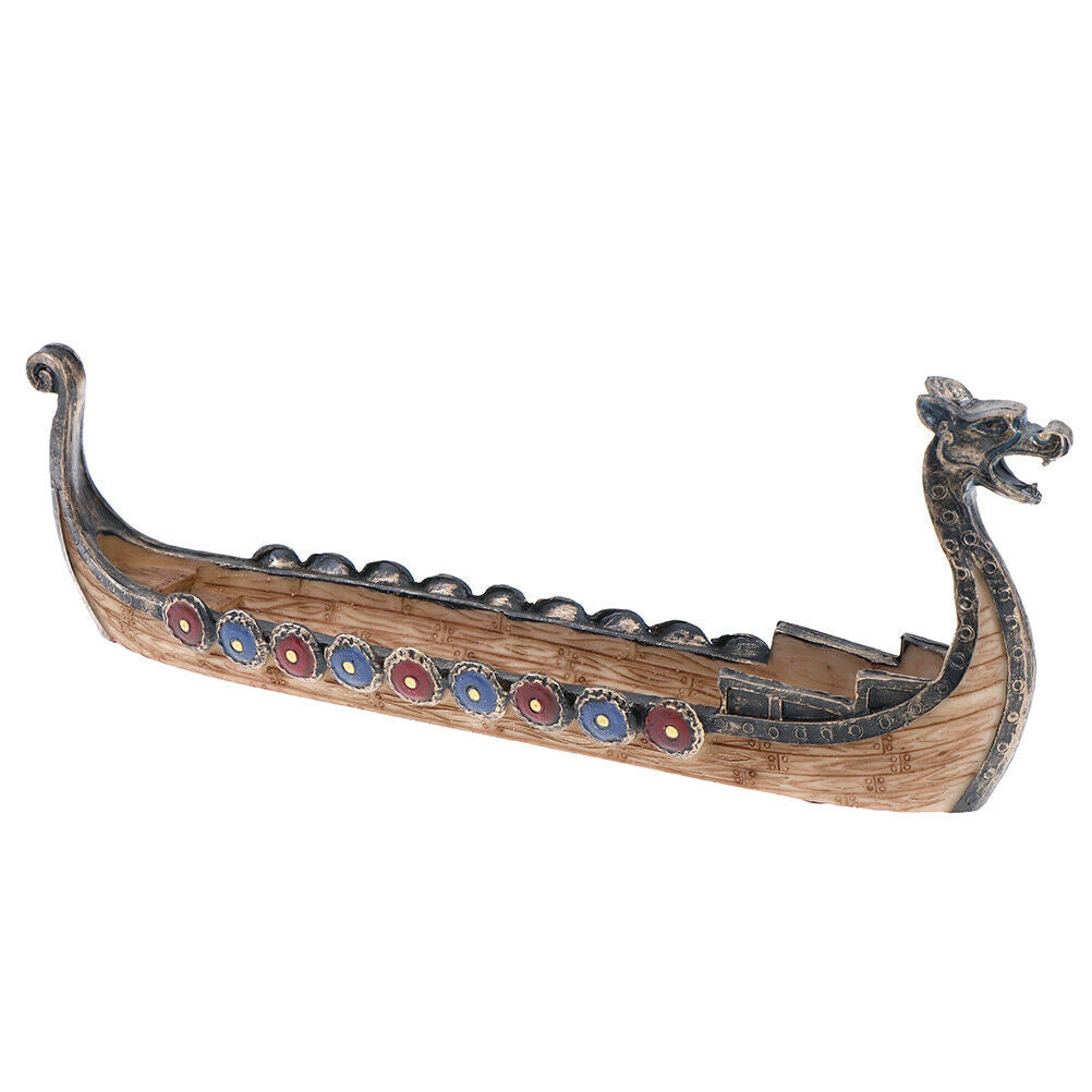 Retro incense burners traditional the dragon boat incense stick holder bur xJSJ