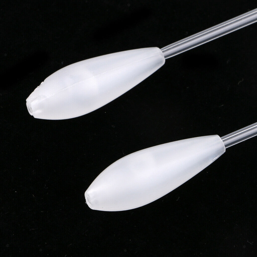 4Pcs 3g Floating Bombarda Floats Casting Lure Good Control Fishing Tackle