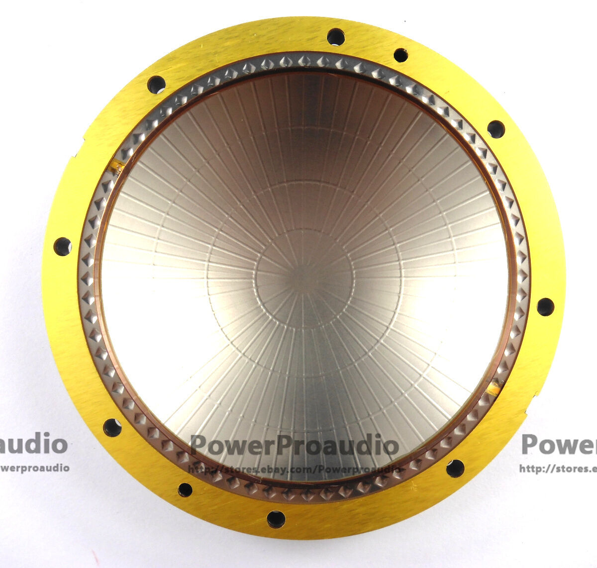 Replacement Diaphragm Fit For JBL 2447H 2450H 2451H 2451H-1 Repair Part 8 Ohm
