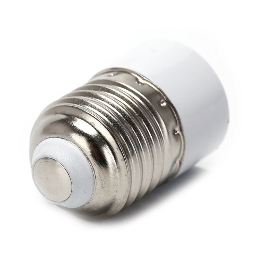 5Pcs/lot E27 to E14 lamp Holder Converter Socket light Bulb Base type Ada.l8