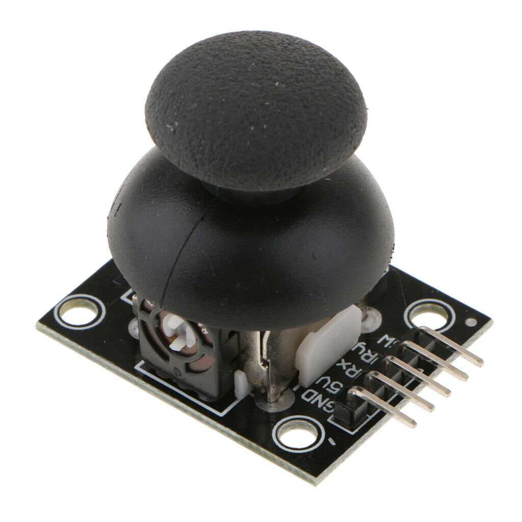 3Pcs Joystick Breakout Module X Y Dual Axis Output for PS2 Game Controller