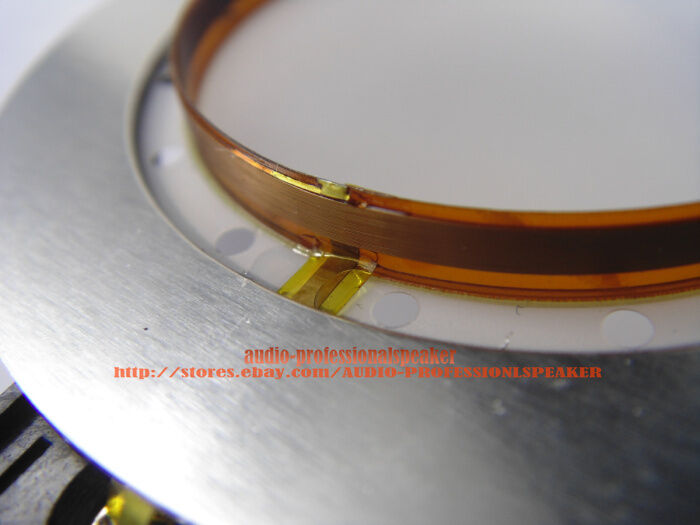 Diaphragm for RCF ND350 CD350 8 ohm High Quality Voice coil