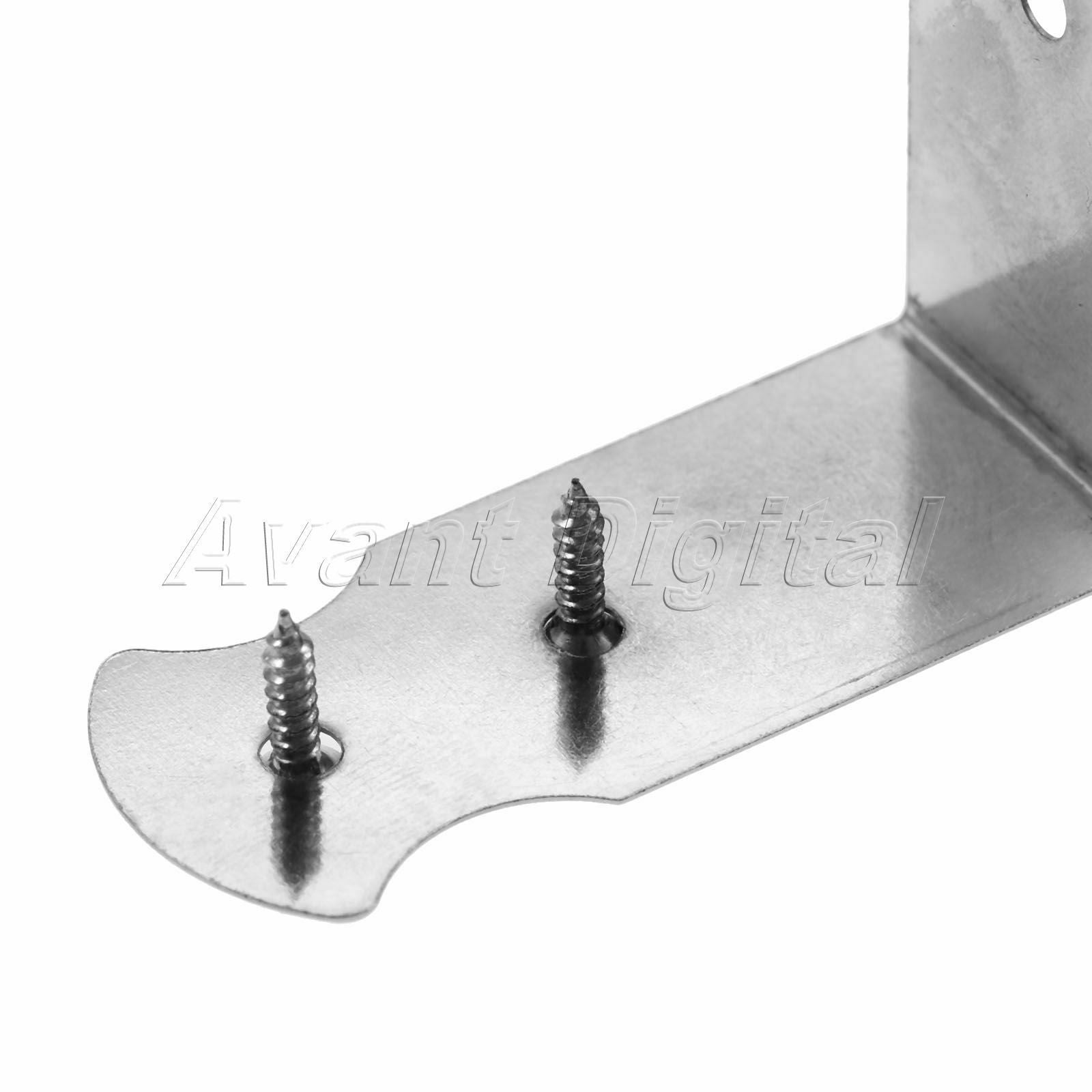 10pcs 42*18mm Decorative Table Wood Chest Box Edge Cover Corner Guard Protectors