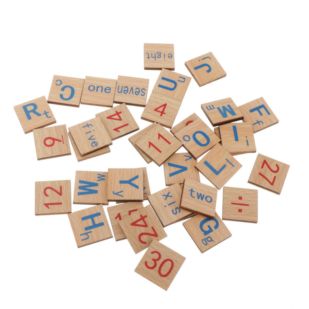 Wooden Board Kids Toys For Toddlers Preschool Teaching Early Education Toys