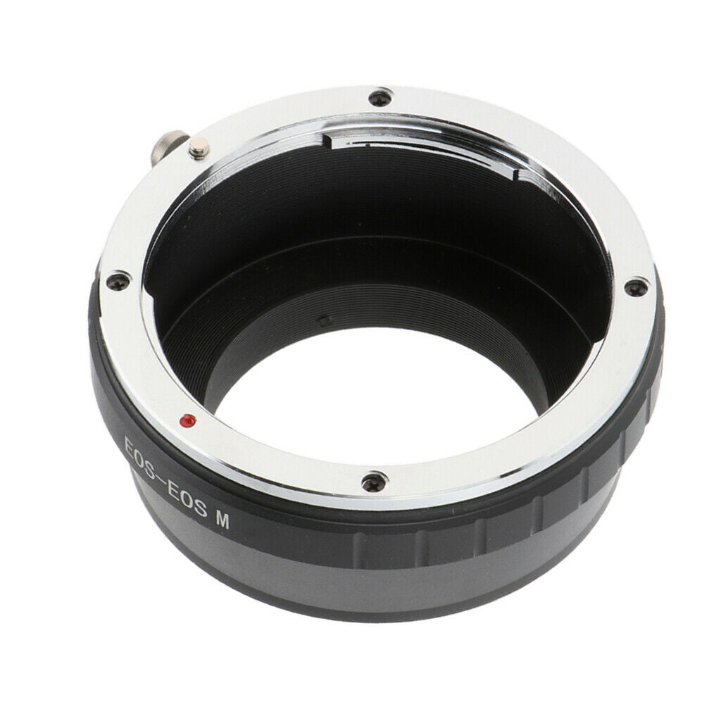 1 Piece Infinity Focus Lens Adapter Ring for Canon EOS EF/EF S to EOS M EF-M