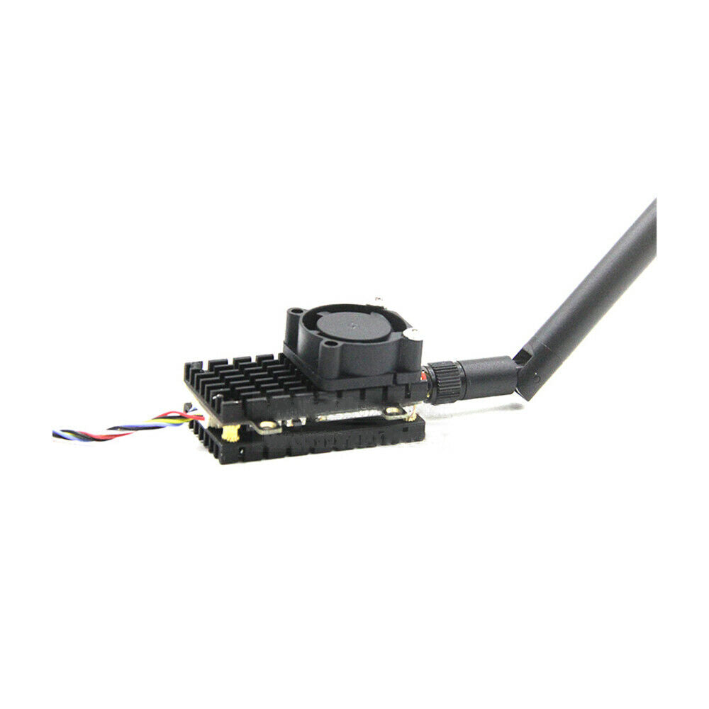 Over 2Km Range 5.8Ghz 2W FPV Wireless Transmitter TS582000 2000MW Video Sender
