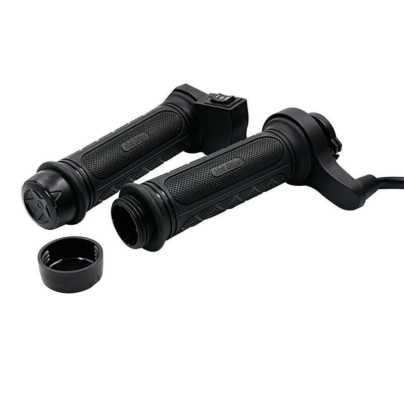 7/8" Upgraded motorcycle heated grips modified electric heating hand grip cover