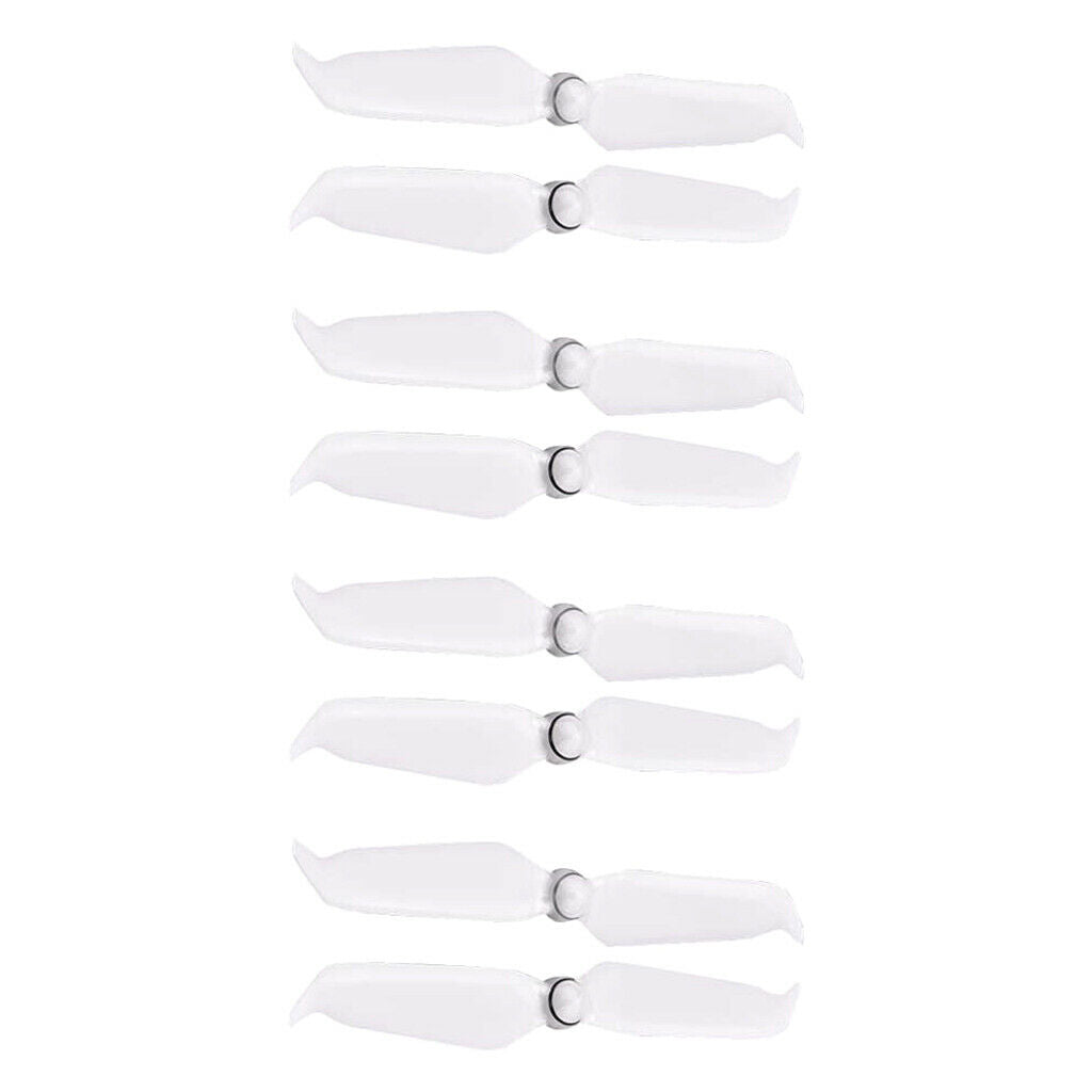 8pcs Prop Propeller Rotor Blade CW CCW for DJI Phantom 4 Advanced Drone Accs