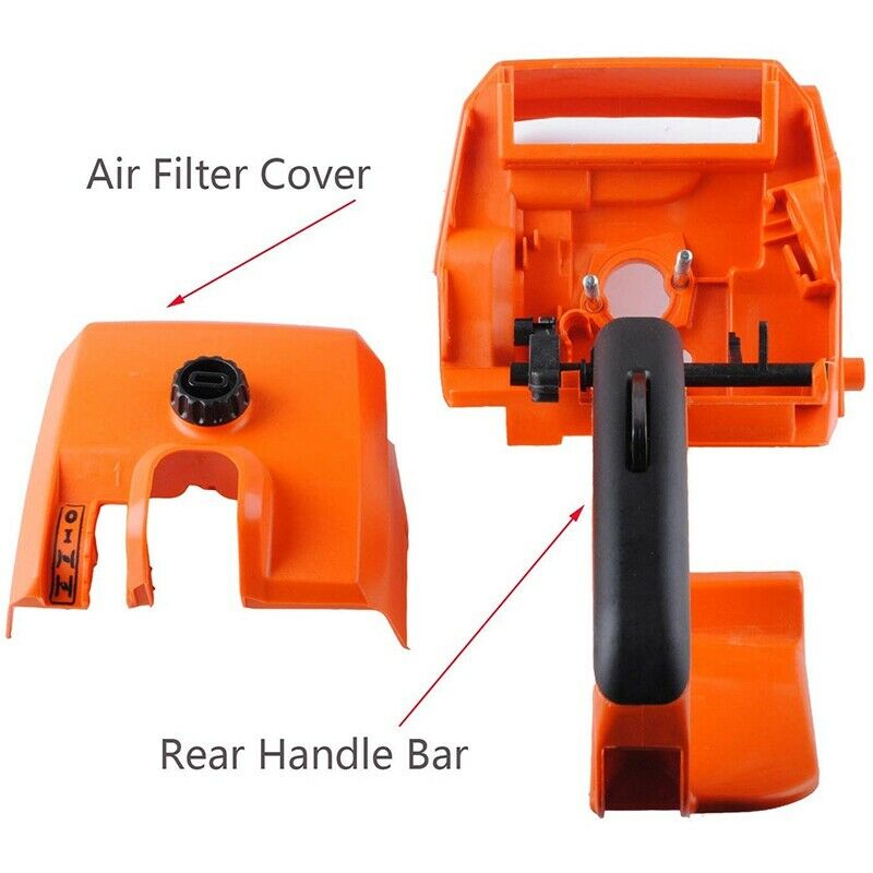 Handle Cover for STIHL Chainsaw Parts 029 034 036 039 MS290 MS310 MS390 New 11G4