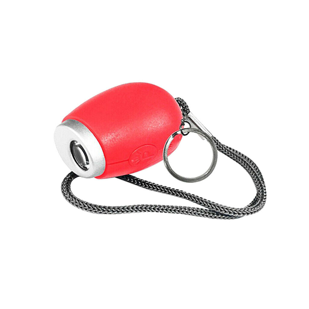 Portable Mini Projection Clock Red Light LED Wall Ceiling Projection -Red