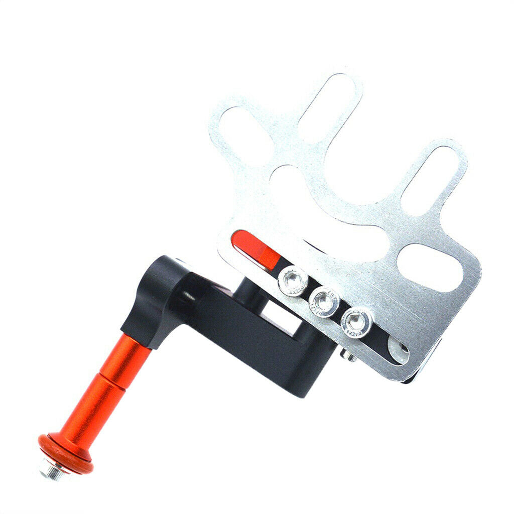 Underwater Shutter   Extension Lever for Tray Diving Cam Housing Case