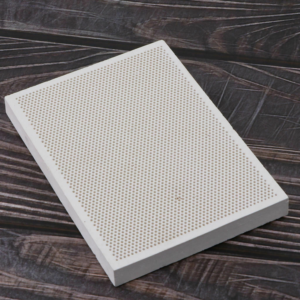 Natural Ceramic Vermiculite Board - Substitute for Chamota -