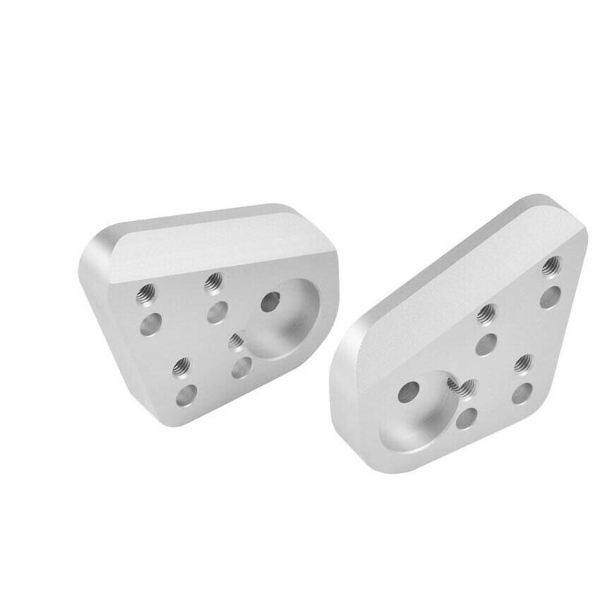 1 Pair Motorcycle Handlebar Risers For BMW R1100RT,R1100R,R1150R,R1200RT,R1150RT