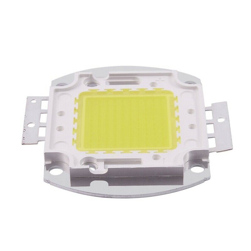 LED Chip 100W 7500LM White Light Bulb Lamp Spotlight High Power Integrated DIYJ9