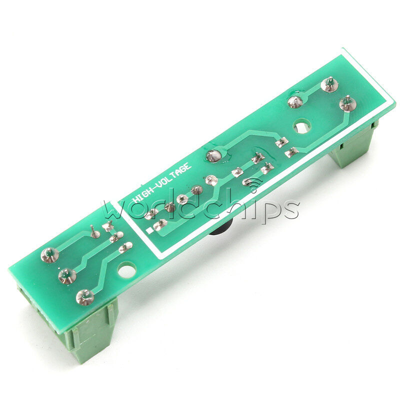 1 Channel AC 220V Optocoupler Isolation Module Detect Board Adaptive For PLC