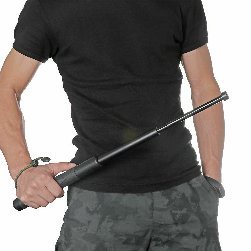 Telescopic Trekking Poles Retractable Rod Folding Walking Stick Outdoor Cane