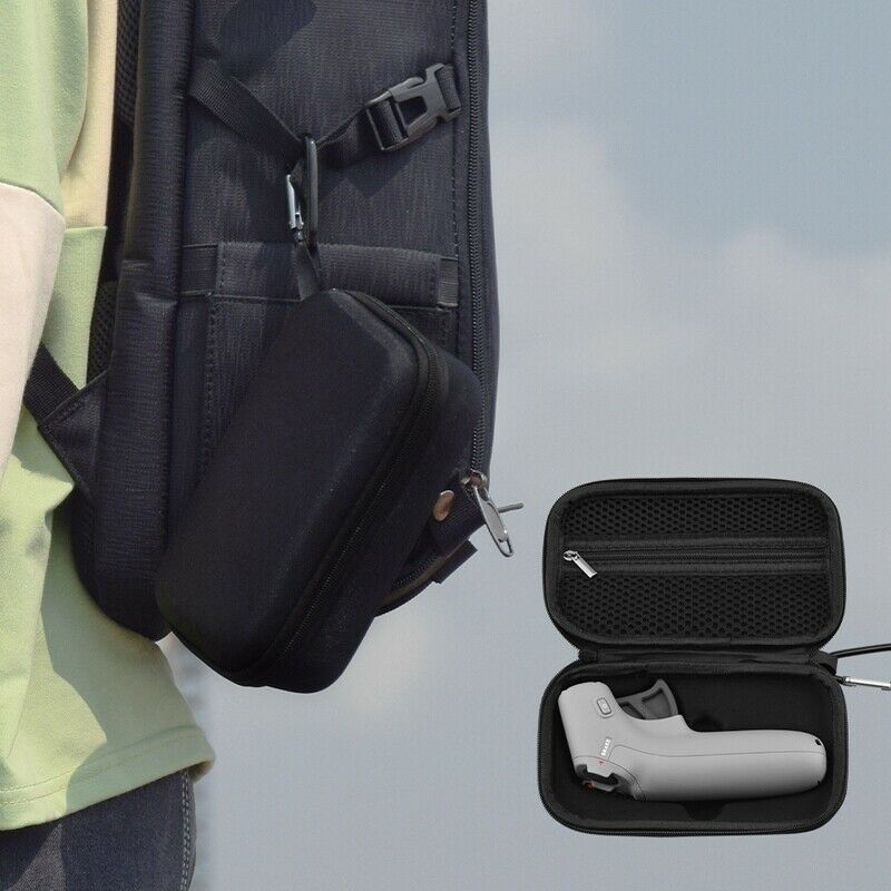 Waterproof Storage Case Bag Pouch for DJI Fpv Cross Body Handle, for FPV ComD9N7