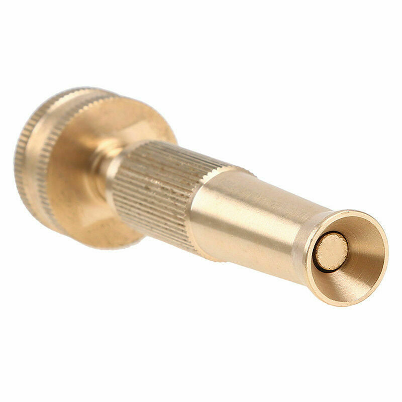 4 X 1.18" High Pressure Water Hose Nozzle Sprayer Durable Garden Irrigation Tool
