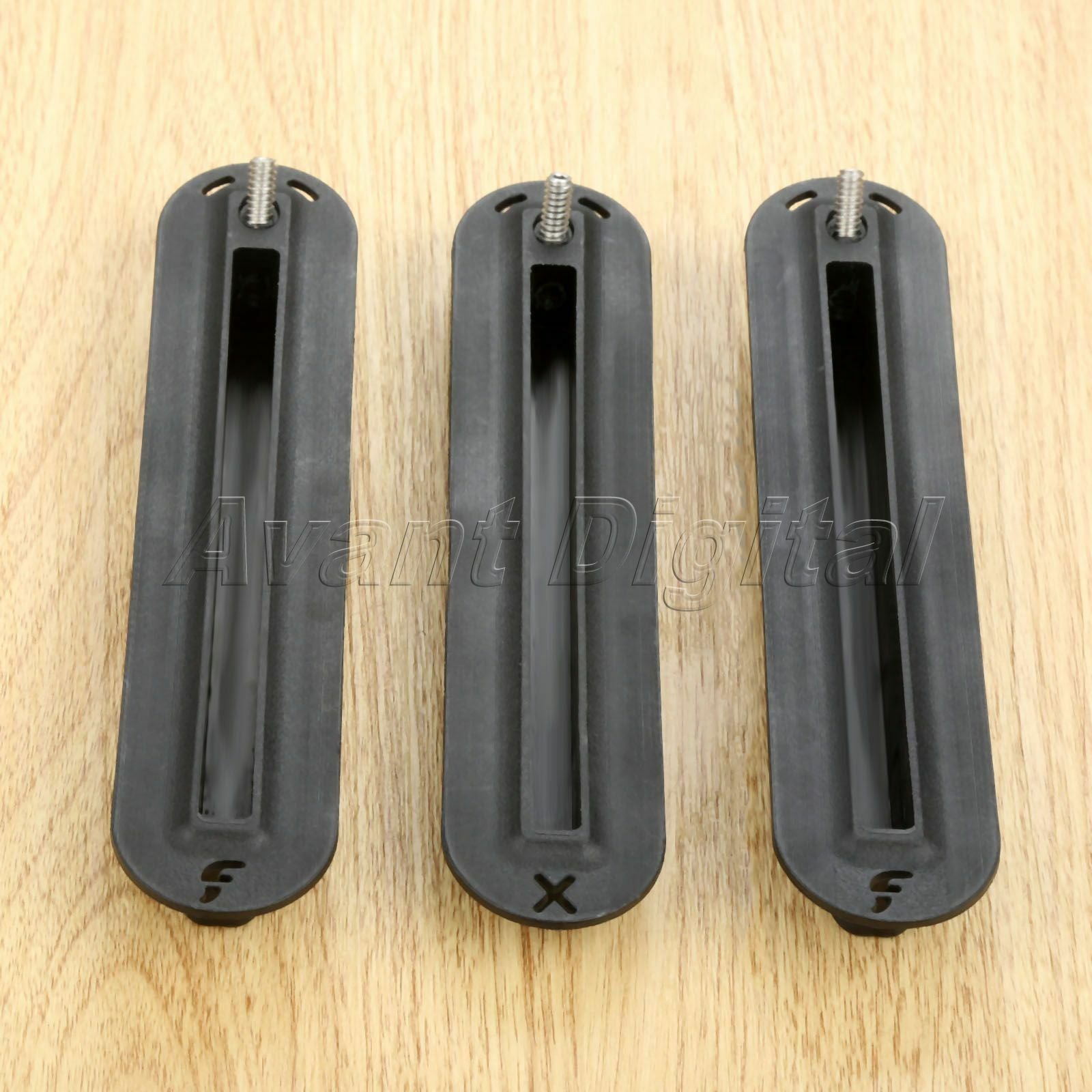 Outdoor Surfing Surfboard Tri Fins Box Surfboard Fins Slot Plugs Future Tri Fins