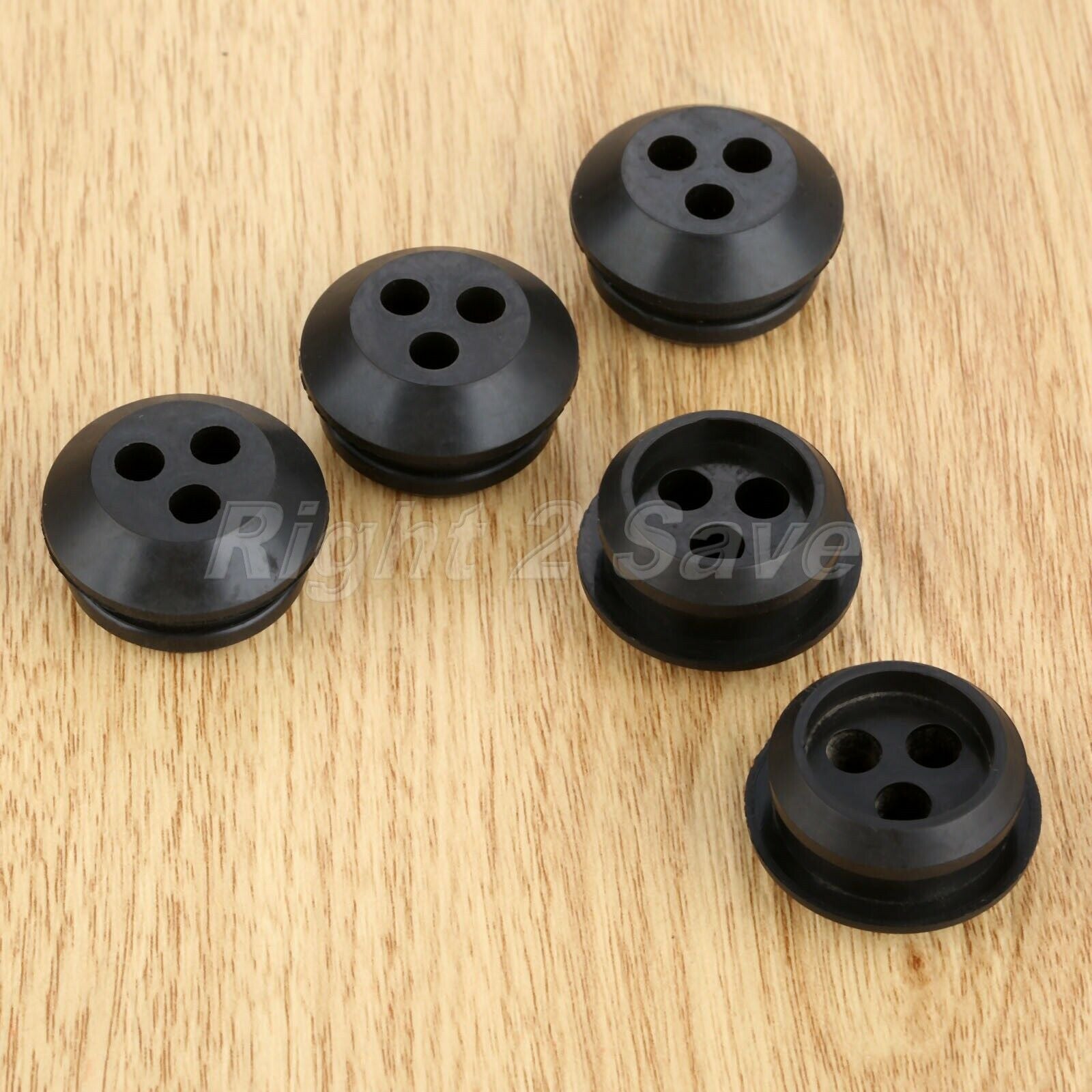 5x Fuel Gas Tank Grommet For Echo GT-200R V137000030 13211546730 Trimmer Parts
