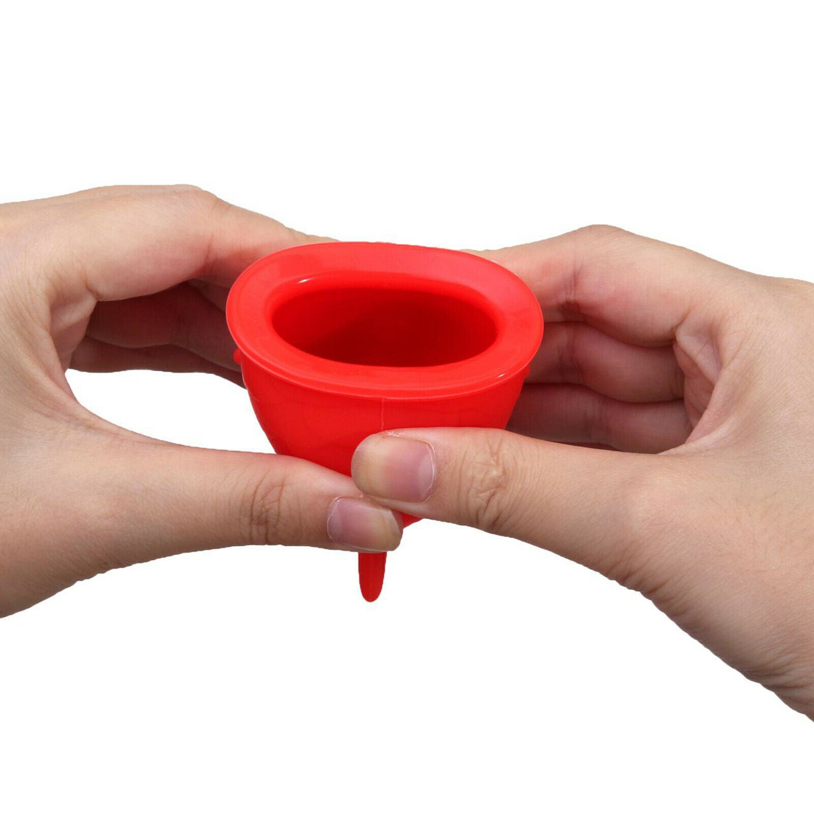 Lips Enhancer Pump Lip Plumper Bigger Enlarger Fuller Women Full Suction Tools