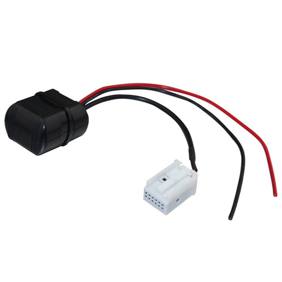 Bluetooth Module Radio Stereo AUX Cable Adaptor For BMW E60 04-10 E63 E64 E61