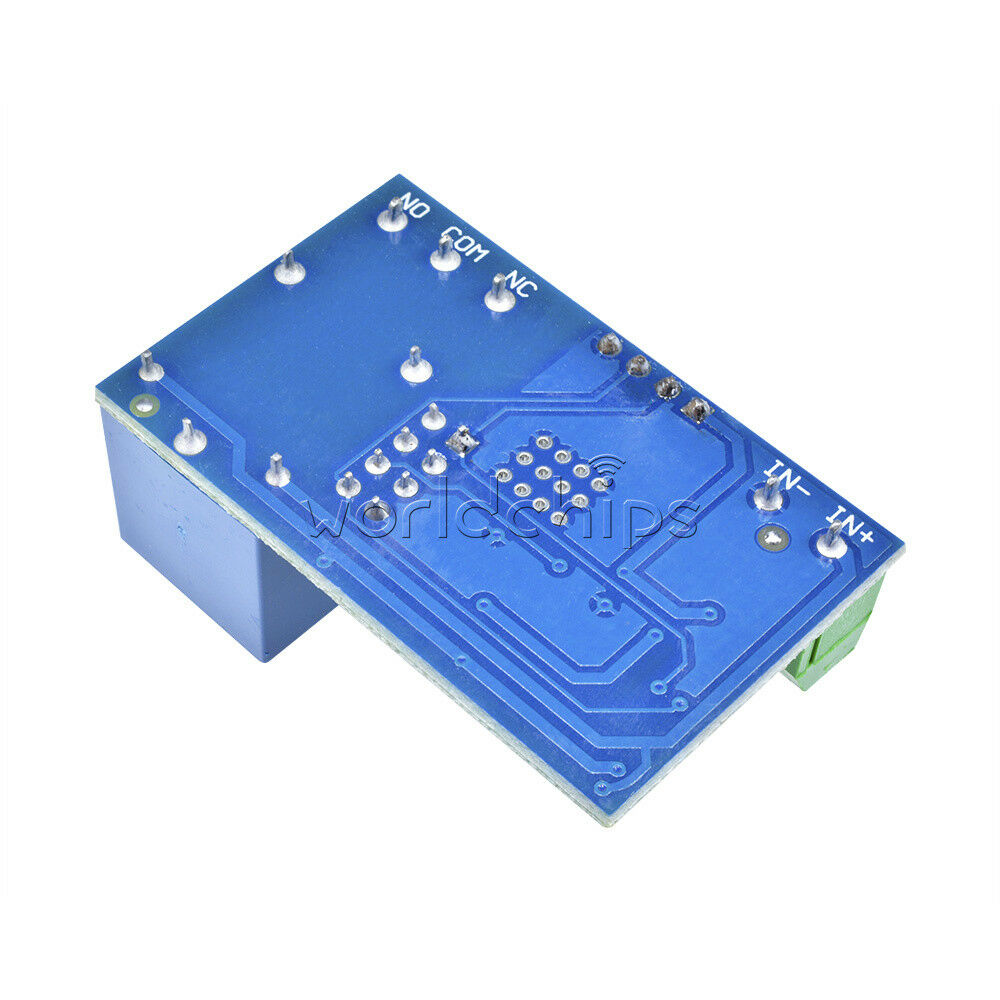 ESP8266 5V WiFi Relay Module Smart Home Phone Remote Control Switch For ESP-01